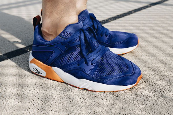 Puma Trinomic Blaze Men Shoes--089